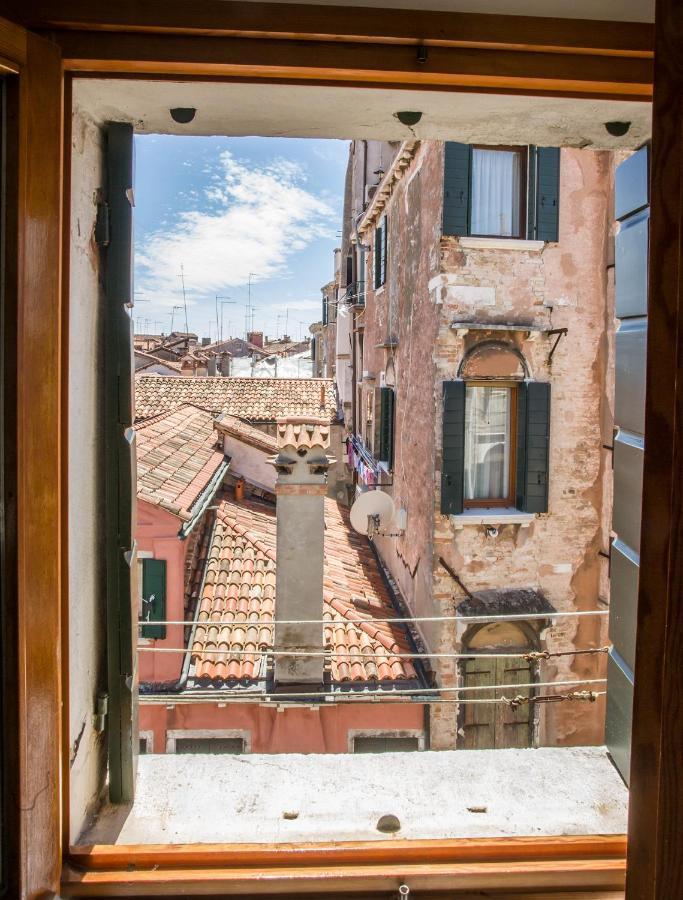 Le Sorelle Venecia Exterior foto