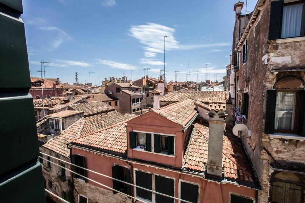 Le Sorelle Venecia Exterior foto