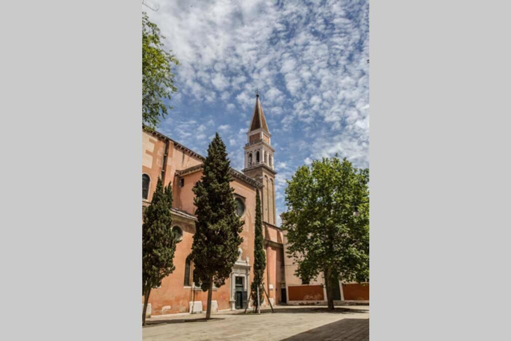 Le Sorelle Venecia Exterior foto