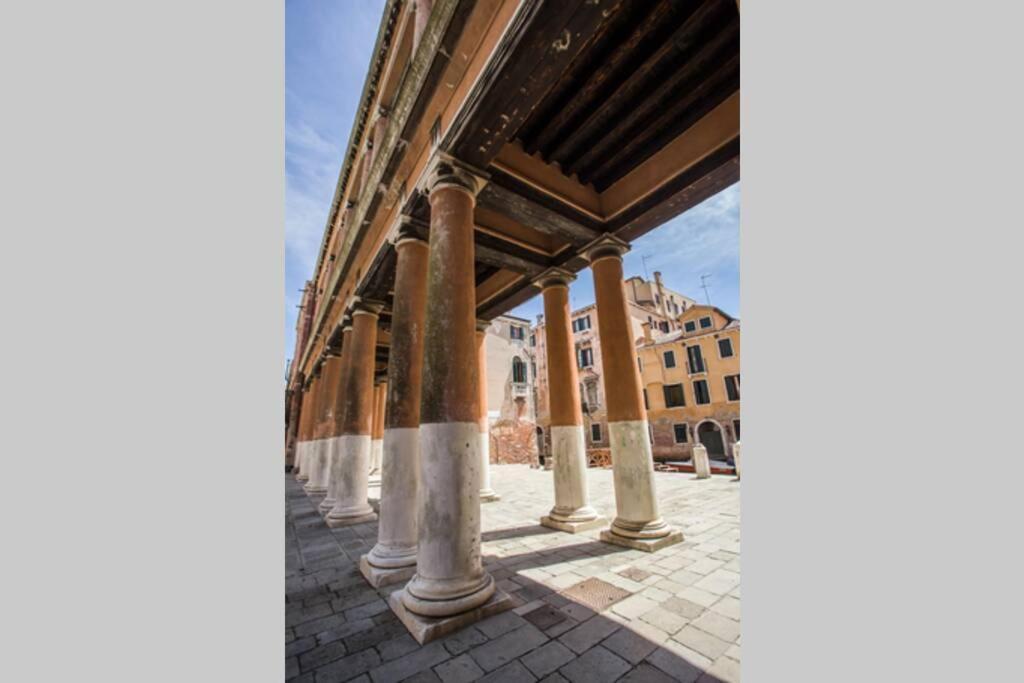 Le Sorelle Venecia Exterior foto