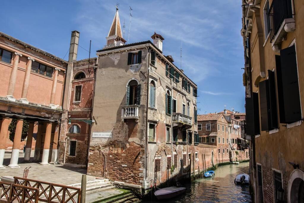 Le Sorelle Venecia Exterior foto