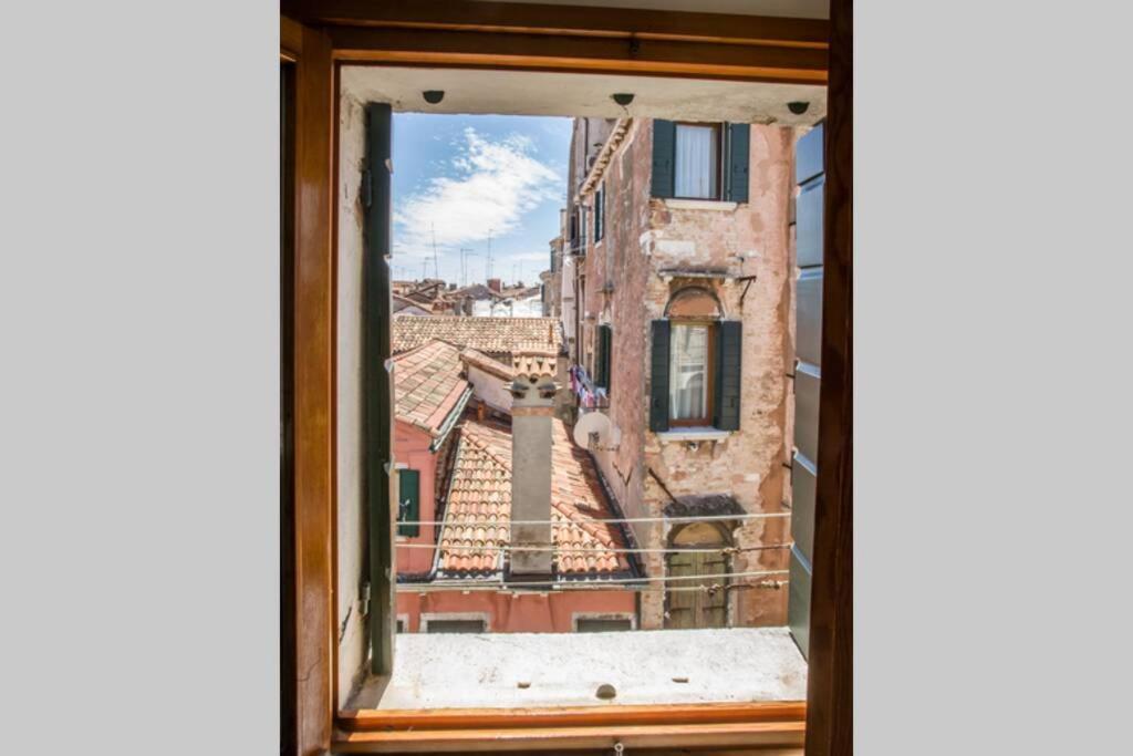 Le Sorelle Venecia Exterior foto