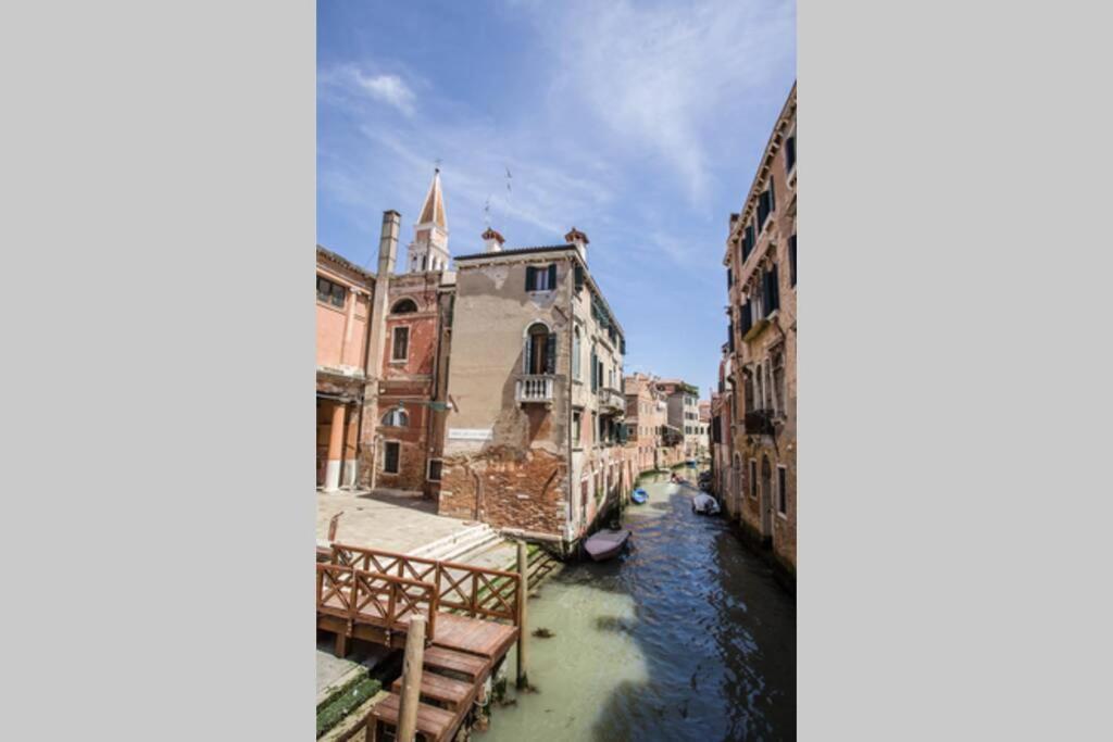 Le Sorelle Venecia Exterior foto